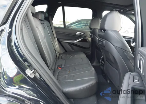 2020 BMW X5 Sdrive40I z USA, uszkodzony, nr VIN 5UXCR4C04L9D32692